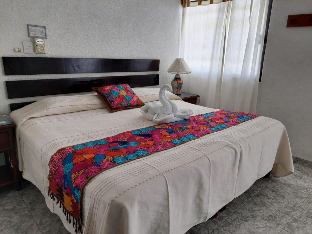 Hotel Maria'S Nicte Ha Прогресо Екстериор снимка