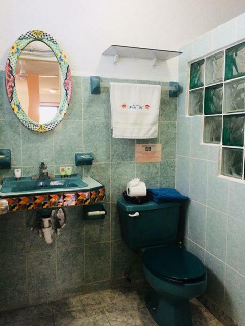 Hotel Maria'S Nicte Ha Прогресо Екстериор снимка