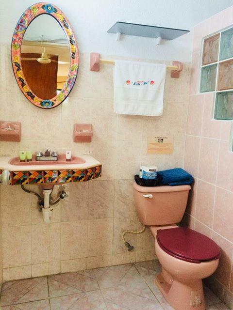 Hotel Maria'S Nicte Ha Прогресо Екстериор снимка