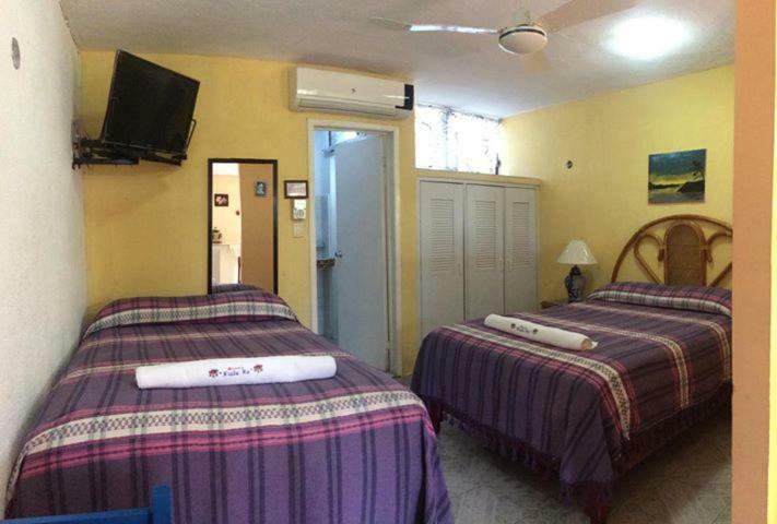 Hotel Maria'S Nicte Ha Прогресо Екстериор снимка