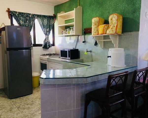 Hotel Maria'S Nicte Ha Прогресо Екстериор снимка