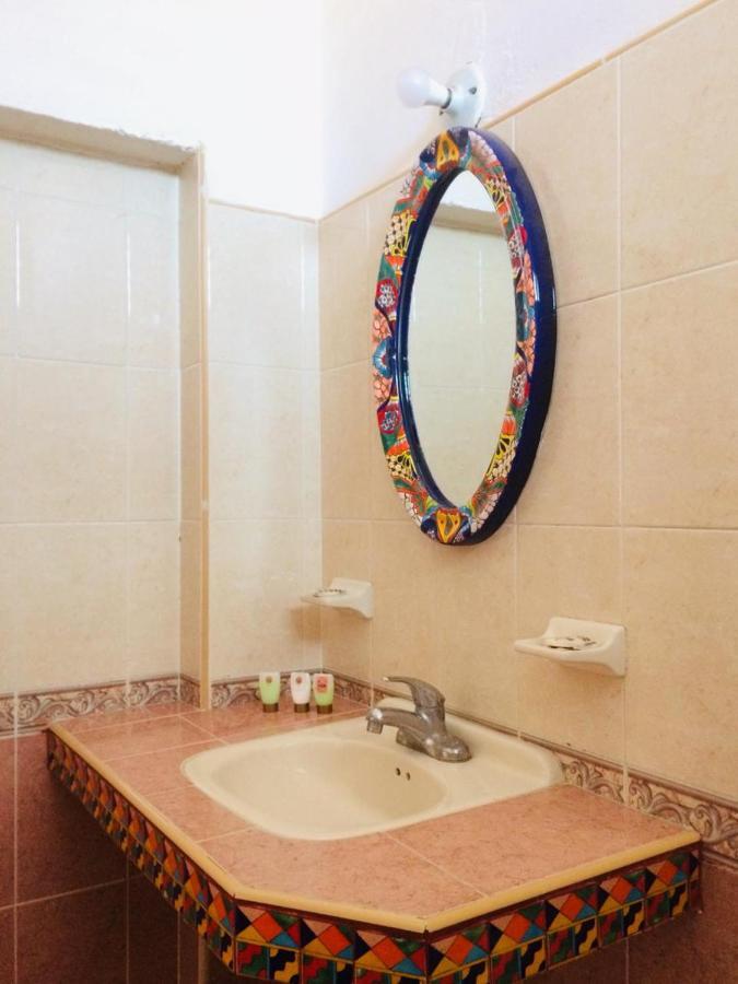 Hotel Maria'S Nicte Ha Прогресо Екстериор снимка
