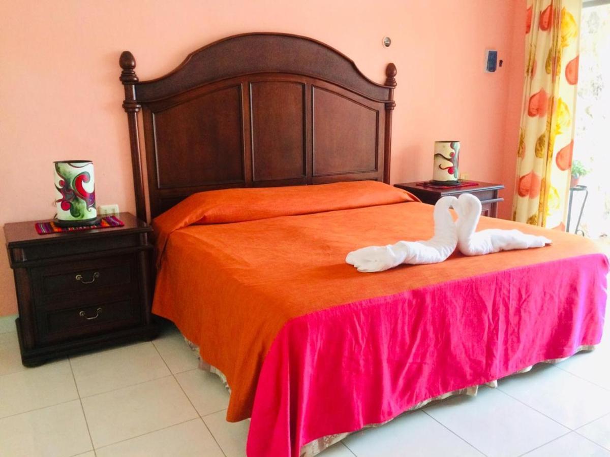 Hotel Maria'S Nicte Ha Прогресо Екстериор снимка
